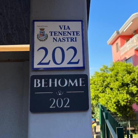 Behome202 피시아노 외부 사진